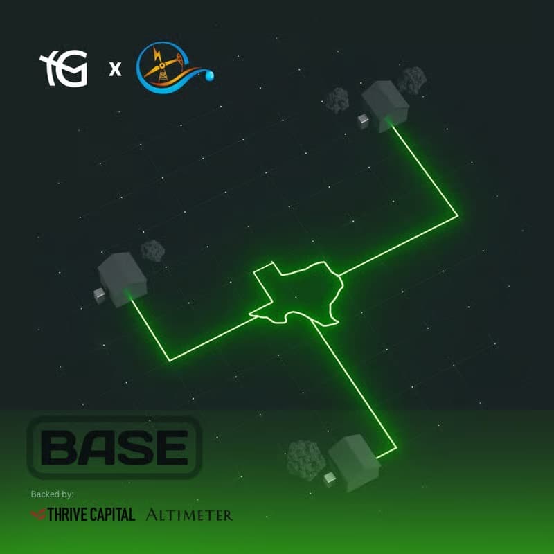 TVG x LEC x Base Power Company