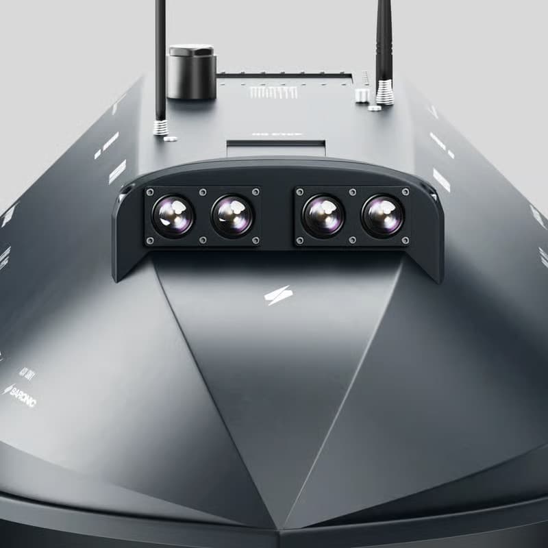 TVG x TREL x Saronic