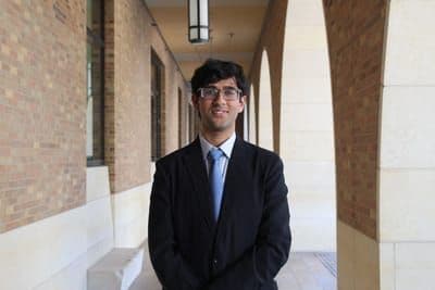 Aarav Kansupada