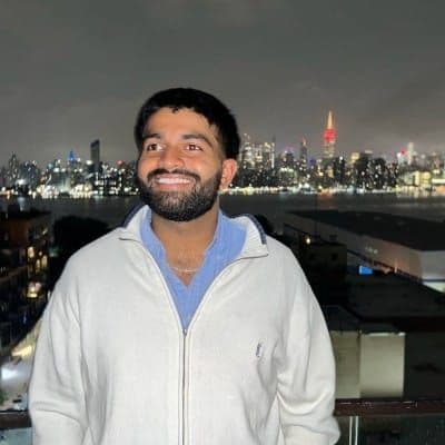 Nikhil Reddy